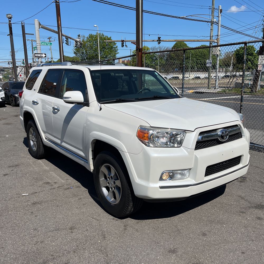 2010 Toyota 4Runner SR5