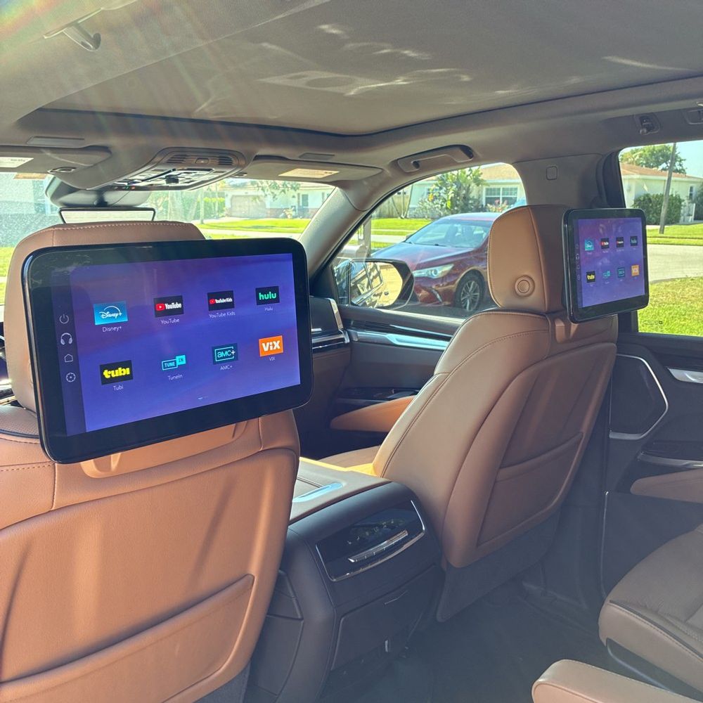 2025 Cadillac Escalade Premium Luxury