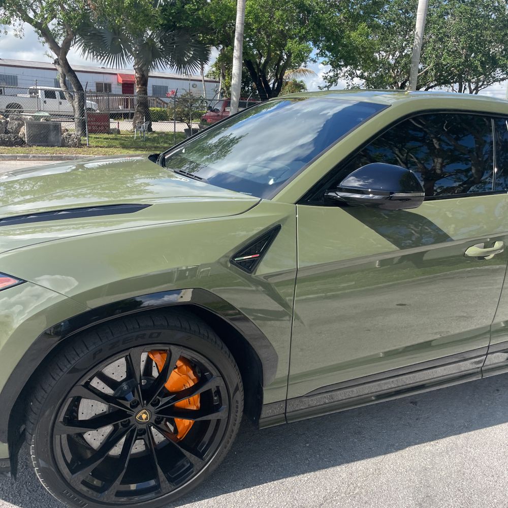2024 Lamborghini Urus S