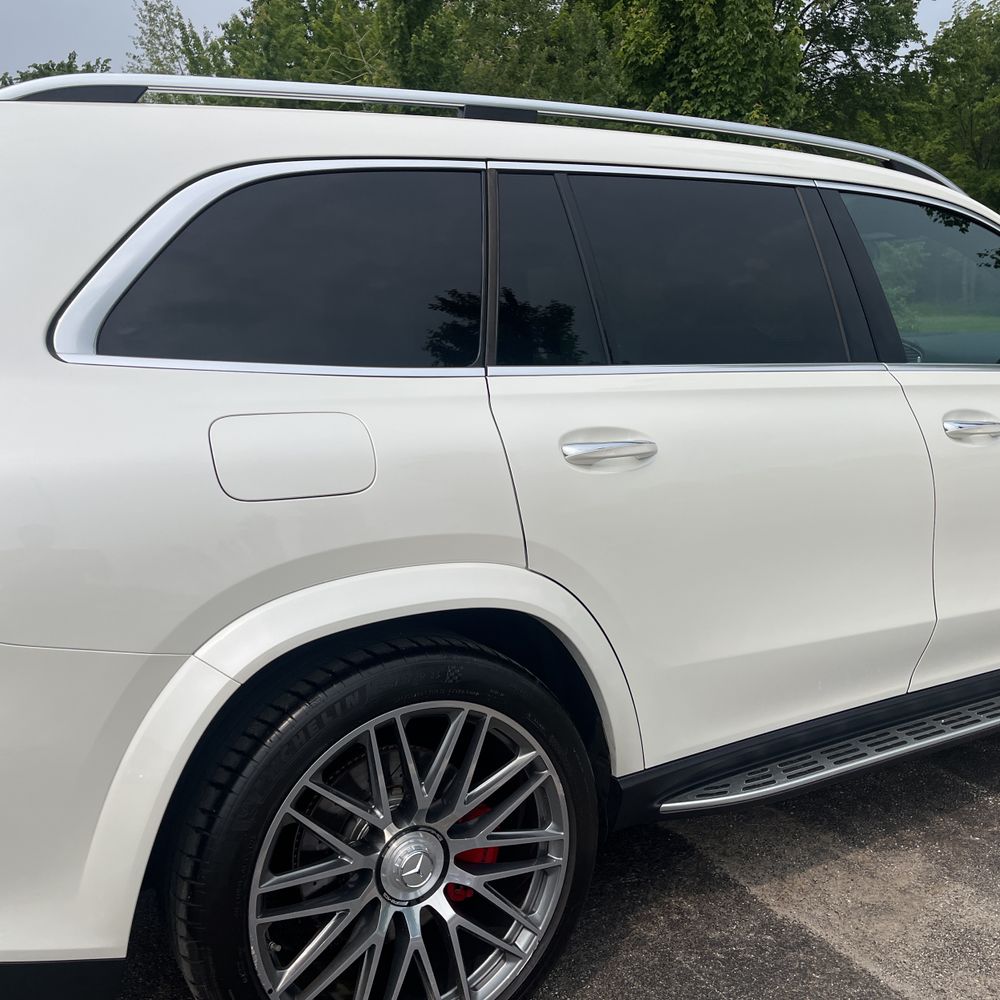 2024 Mercedes-Benz GLS AMG GLS 63