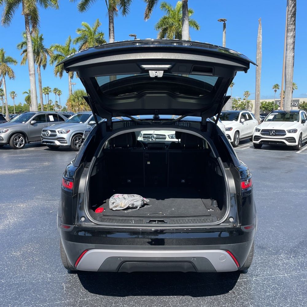 2019 Land Rover Range Rover Velar P250