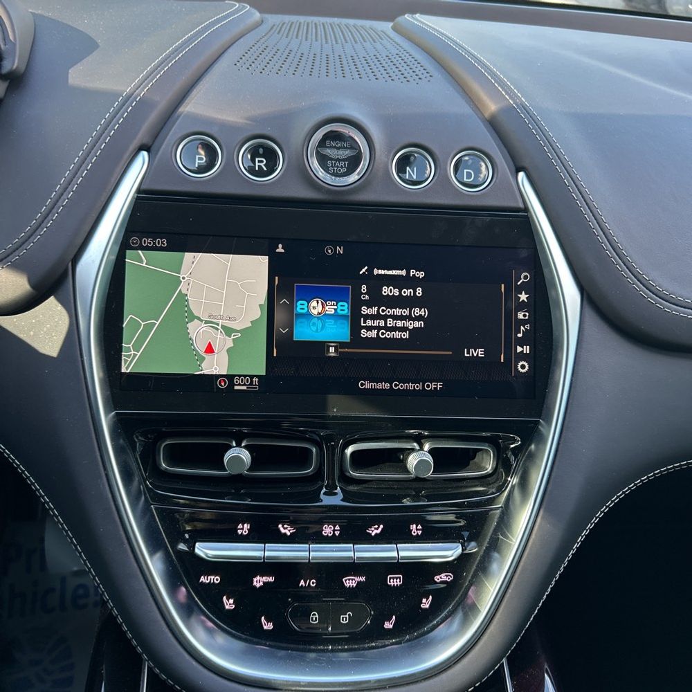 2024 Aston Martin DBX 707