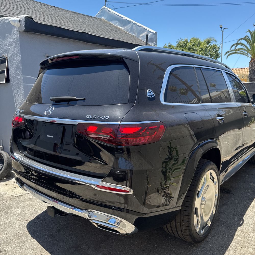 2024 Mercedes-Benz GLS Mercedes-Maybach GLS 600 4MATIC