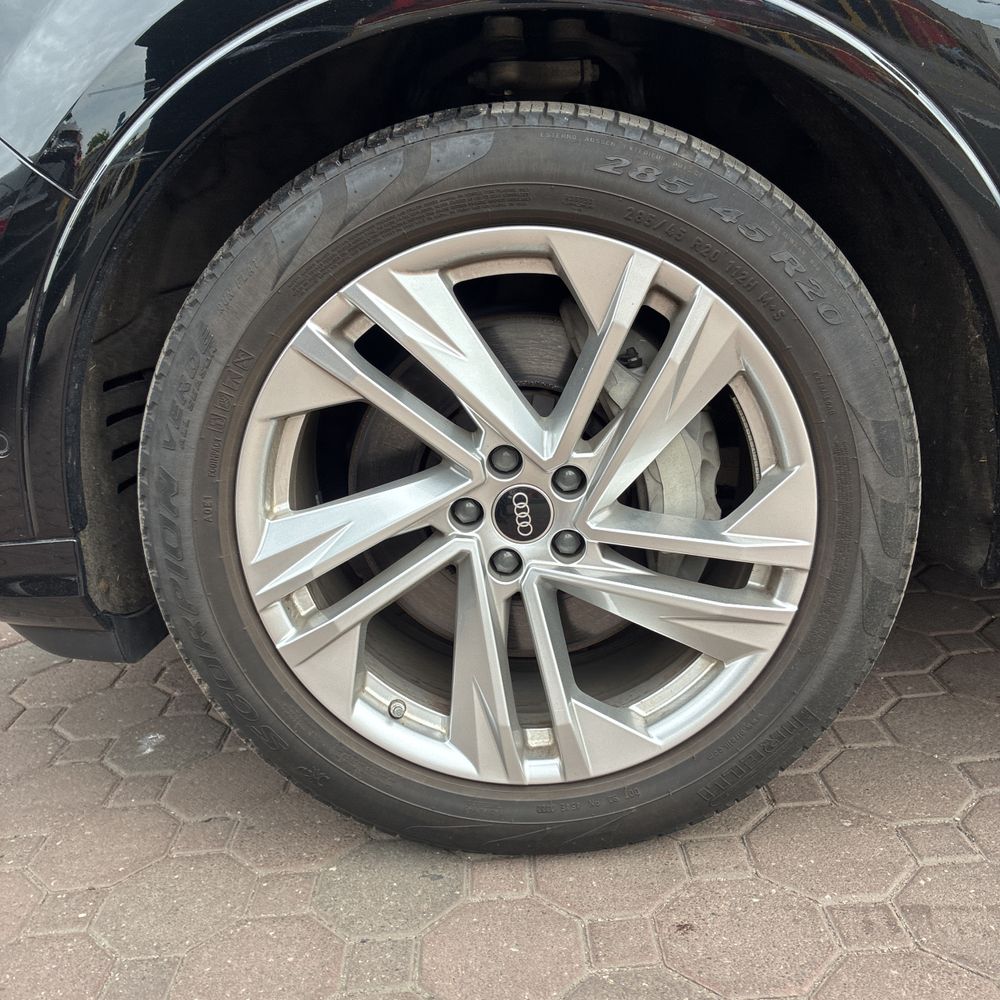 2023 Audi Q7 Prestige