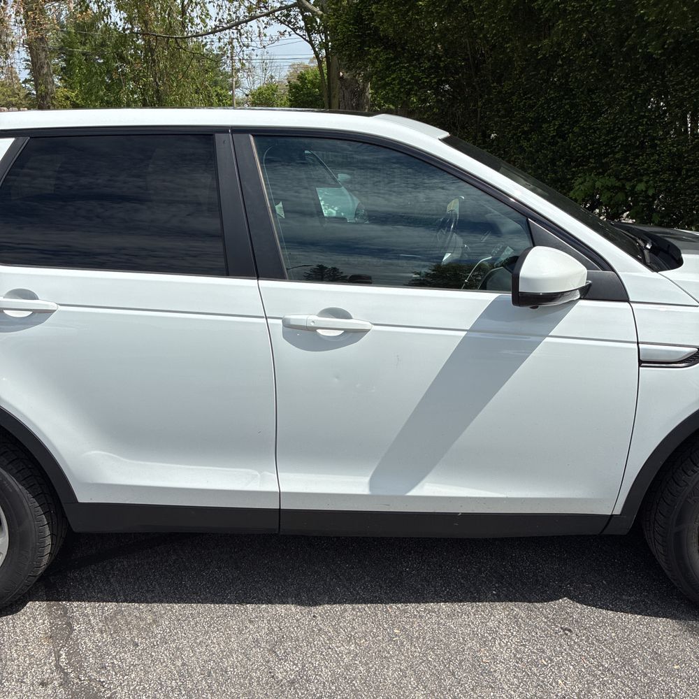 2017 Land Rover Discovery Sport HSE
