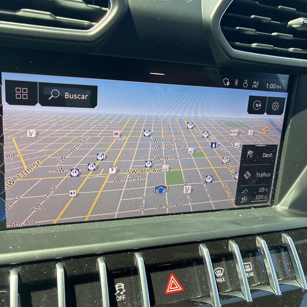 2019 Lamborghini Urus