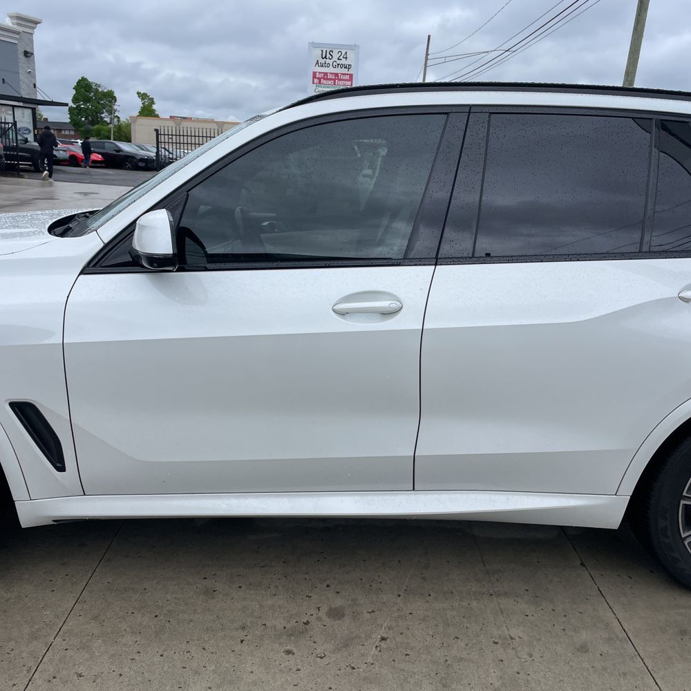 2021 BMW X5 sDrive40i
