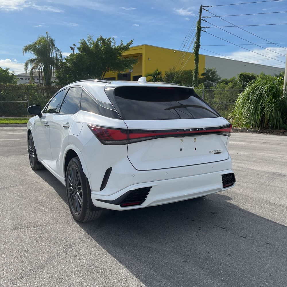 2023 Lexus RX 500h F SPORT Performance