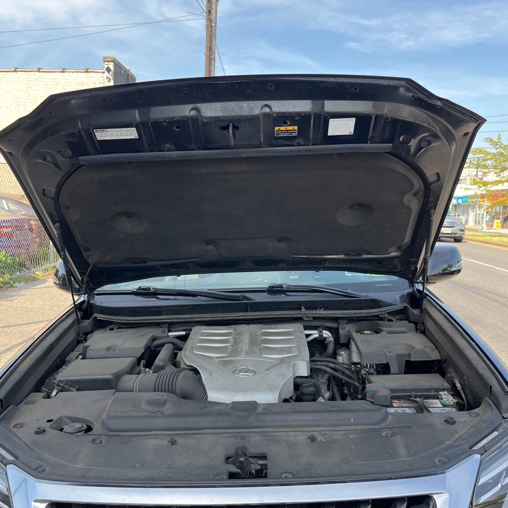 2022 Lexus GX 460 Base