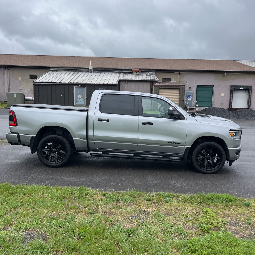 2023 Ram 1500 Laramie