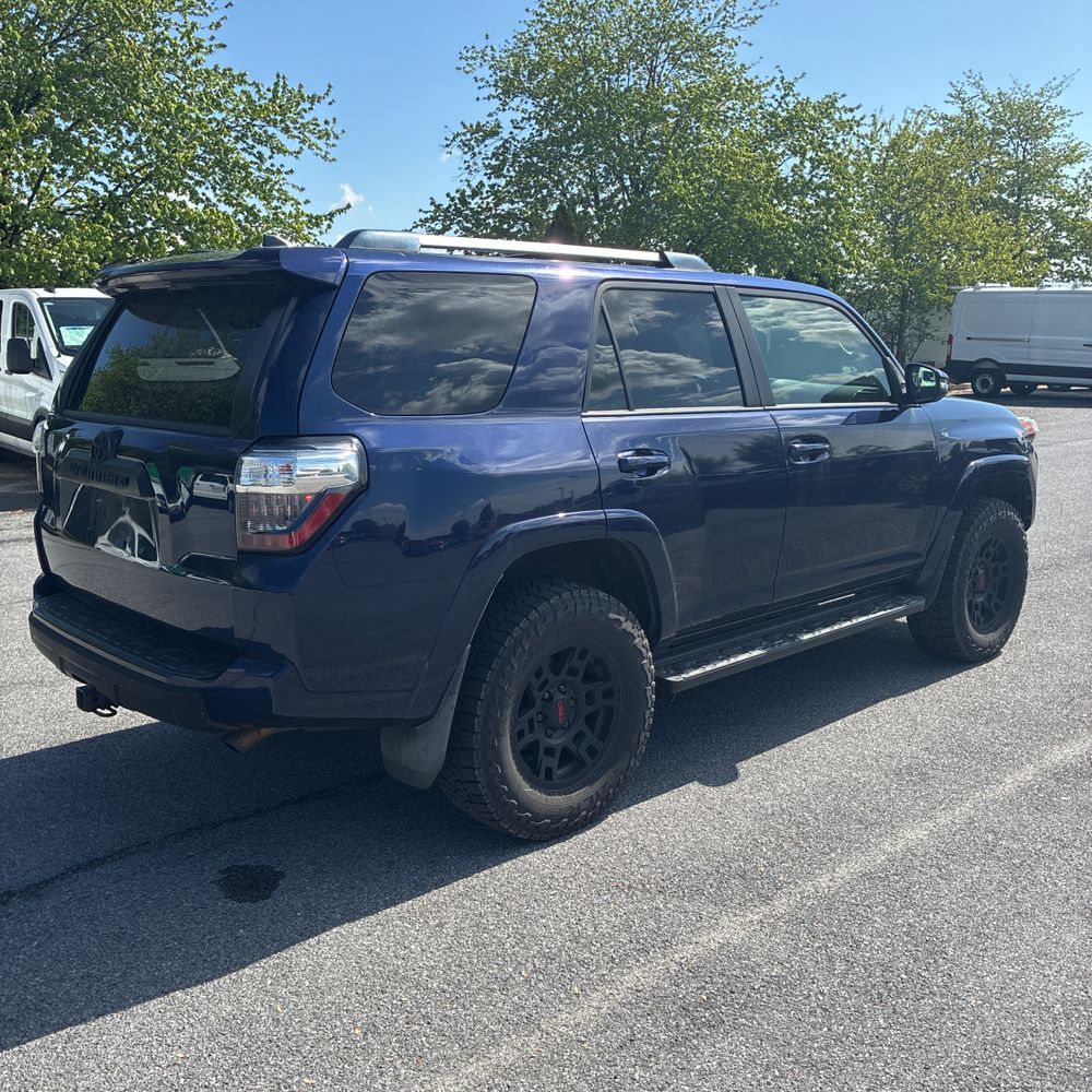 2016 Toyota 4Runner Trail Premium