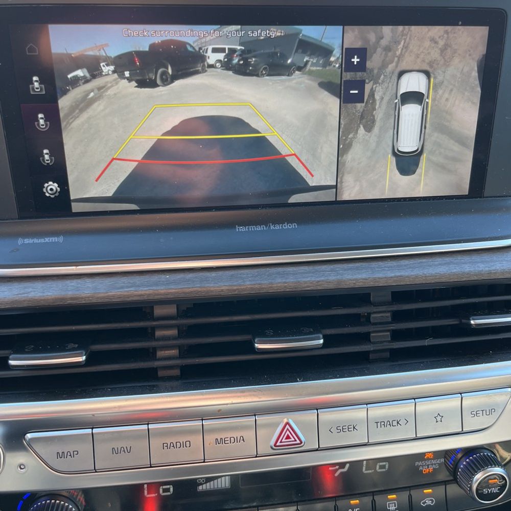 2022 Kia Telluride SX photo 42