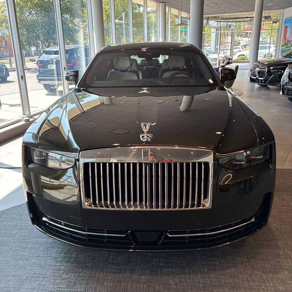 2025 Rolls-Royce Ghost