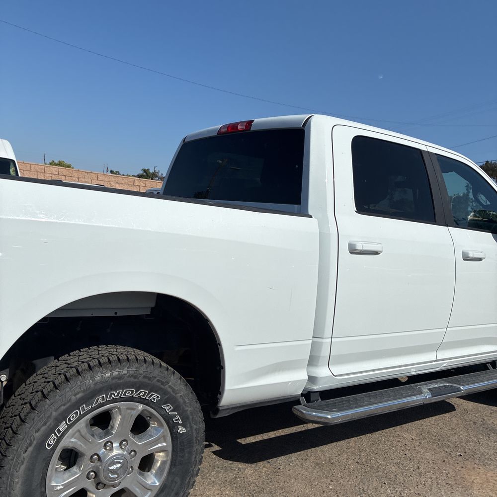 2022 Ram 2500 Big Horn
