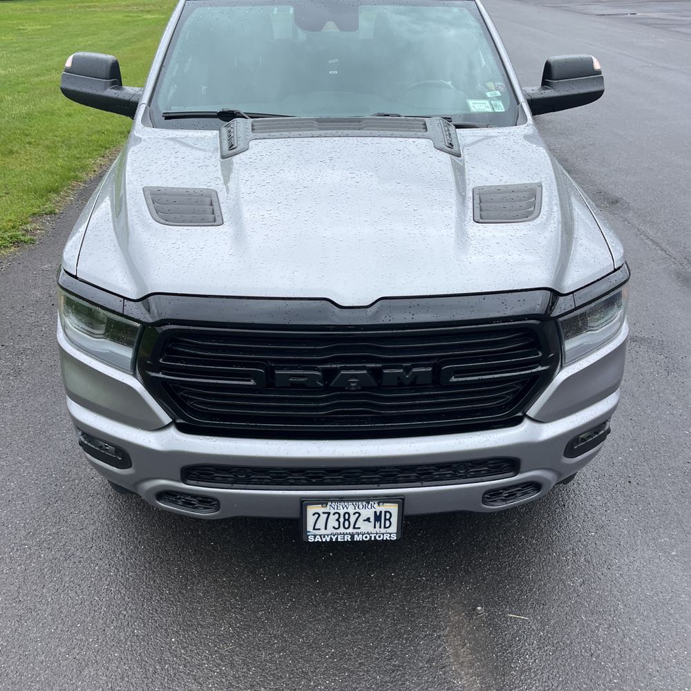 2023 Ram 1500 Laramie