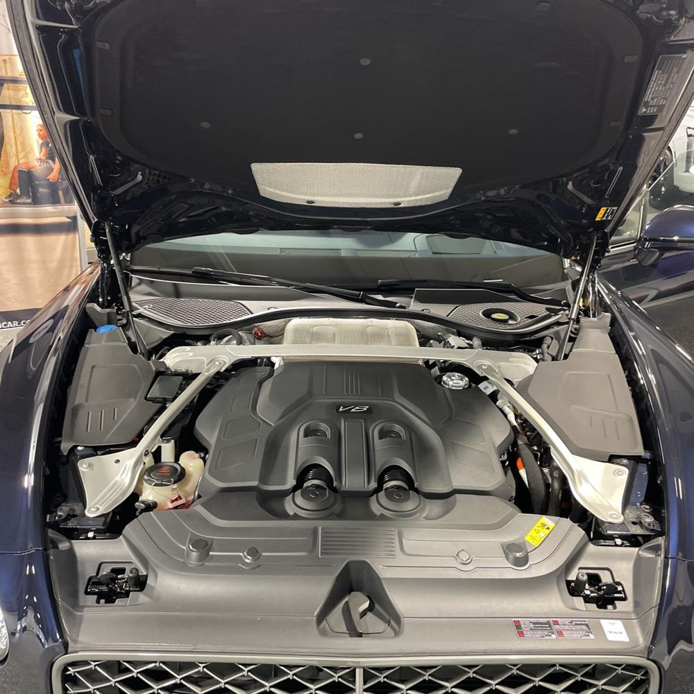 2025 Bentley Continental GTC Speed