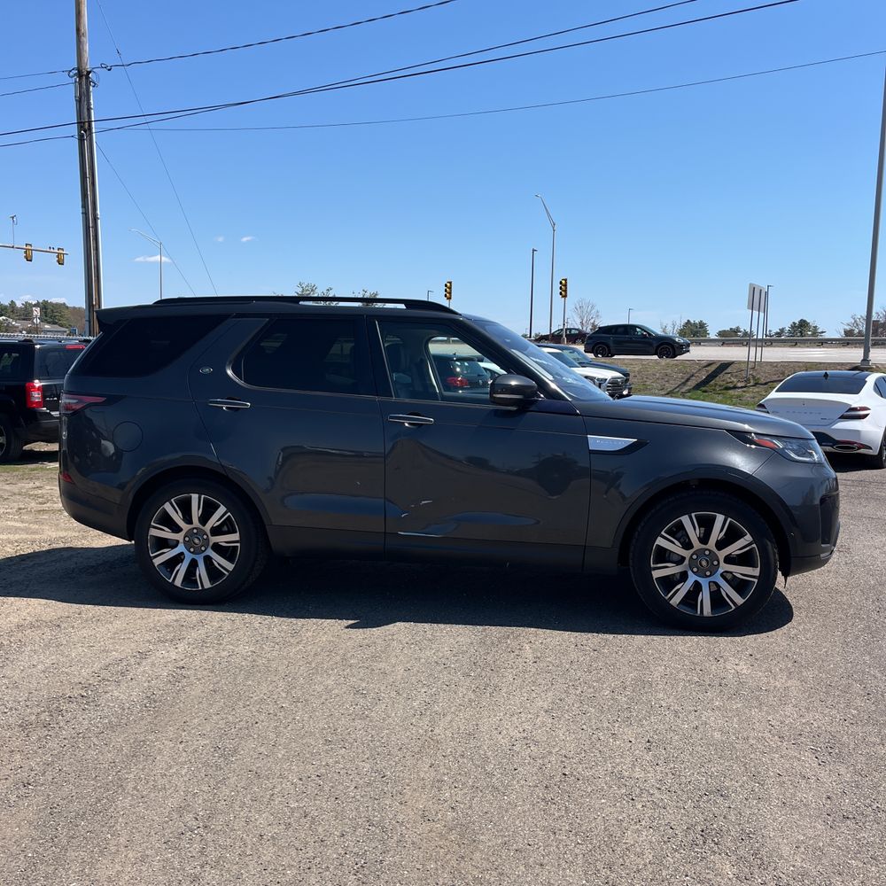 2019 Land Rover Discovery HSE Luxury