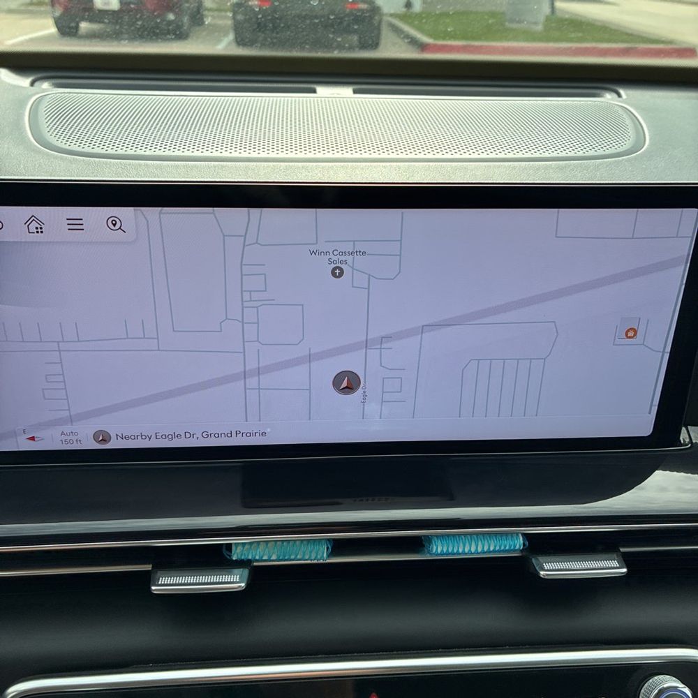 2025 Genesis GV80 2.5T Standard