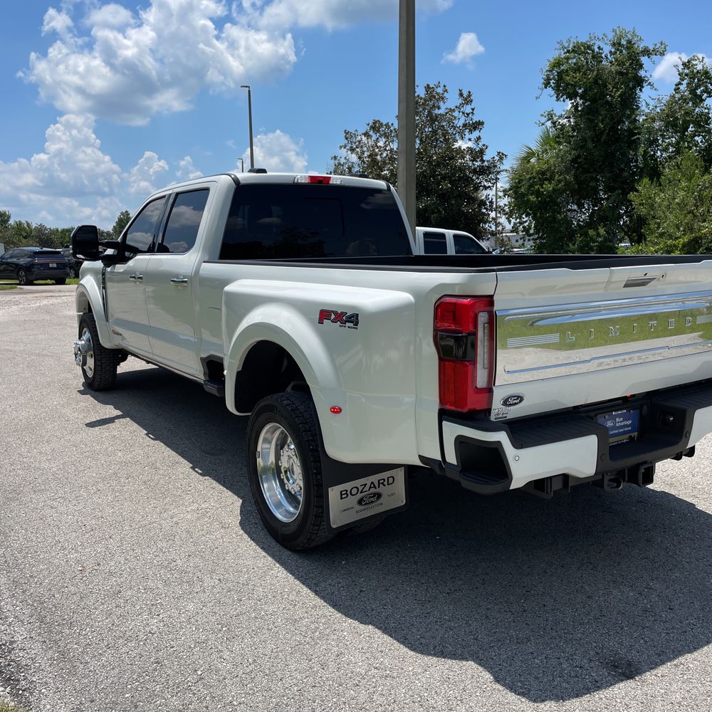 2024 Ford F-450 Super Duty Limited