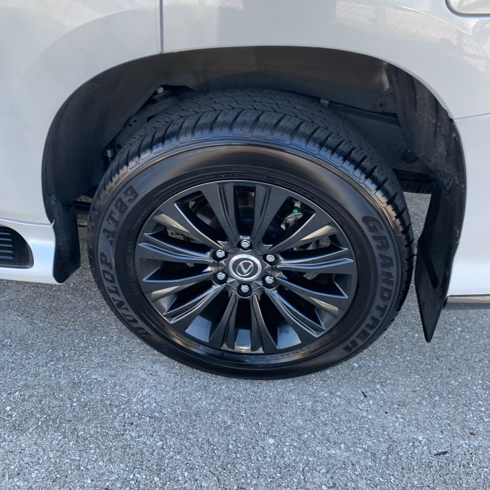 2023 Lexus GX 460 Base