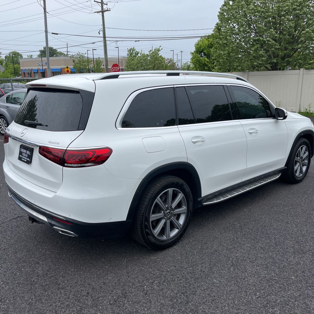 2020 Mercedes-Benz GLS GLS 450