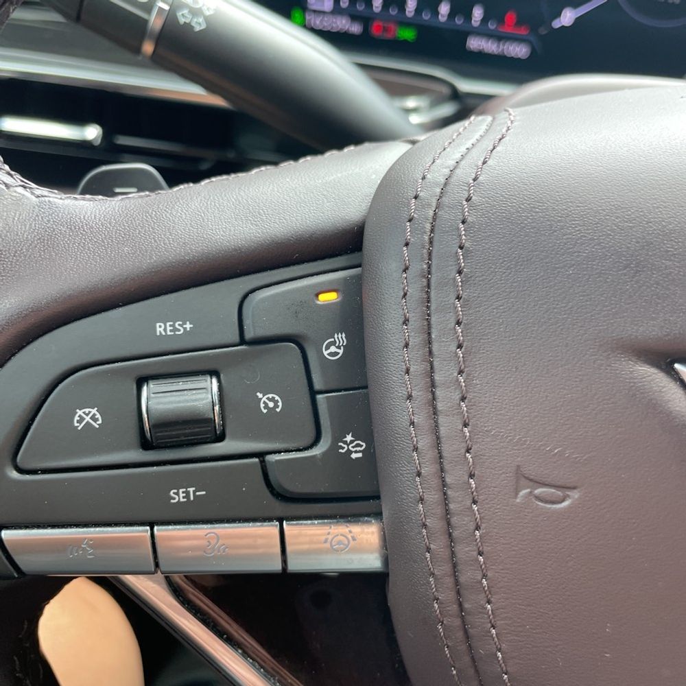 2024 Cadillac Escalade Premium Luxury Platinum