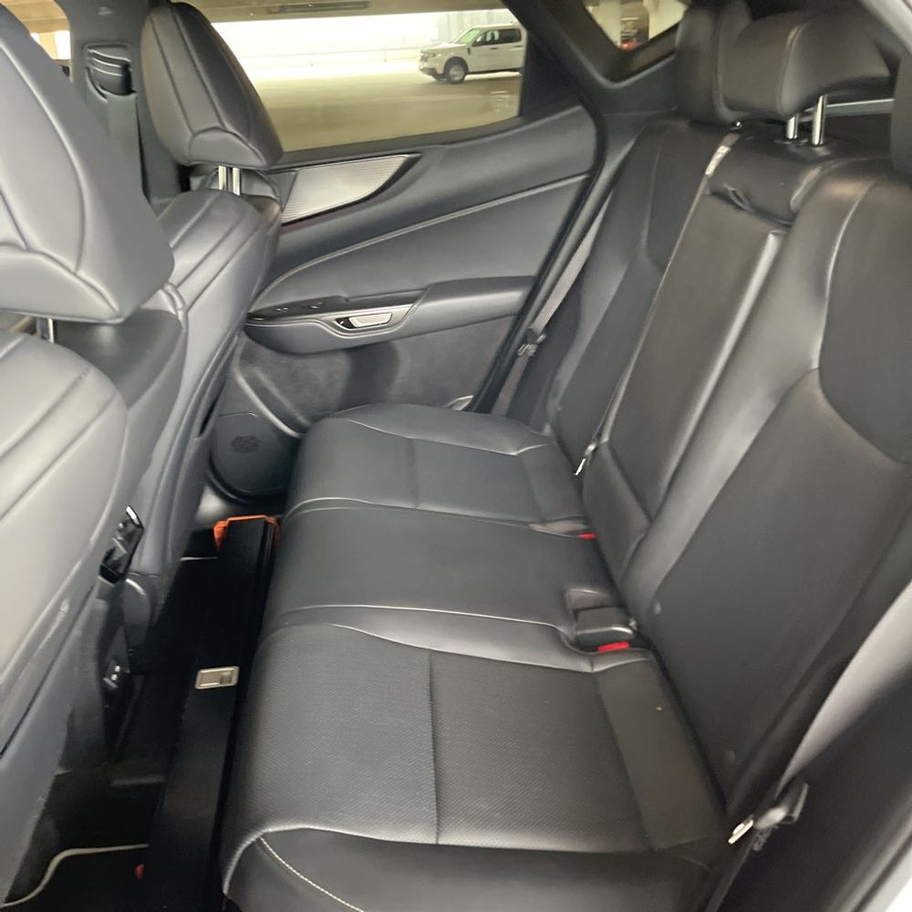 2024 Lexus NX 450h+ F SPORT Handling