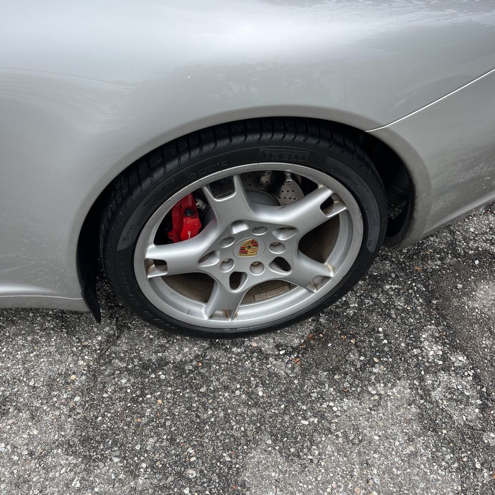 2007 Porsche 911 Carrera 2 S