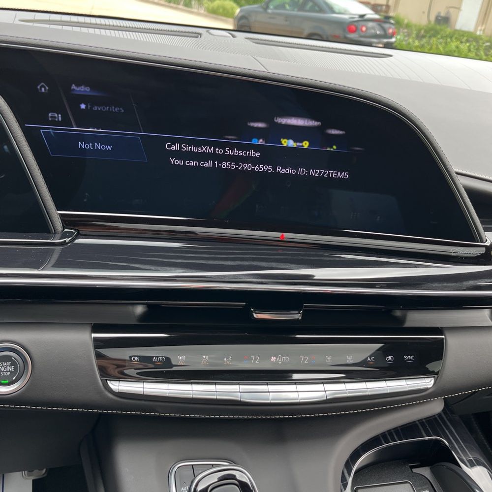 2024 Cadillac Escalade-V Base