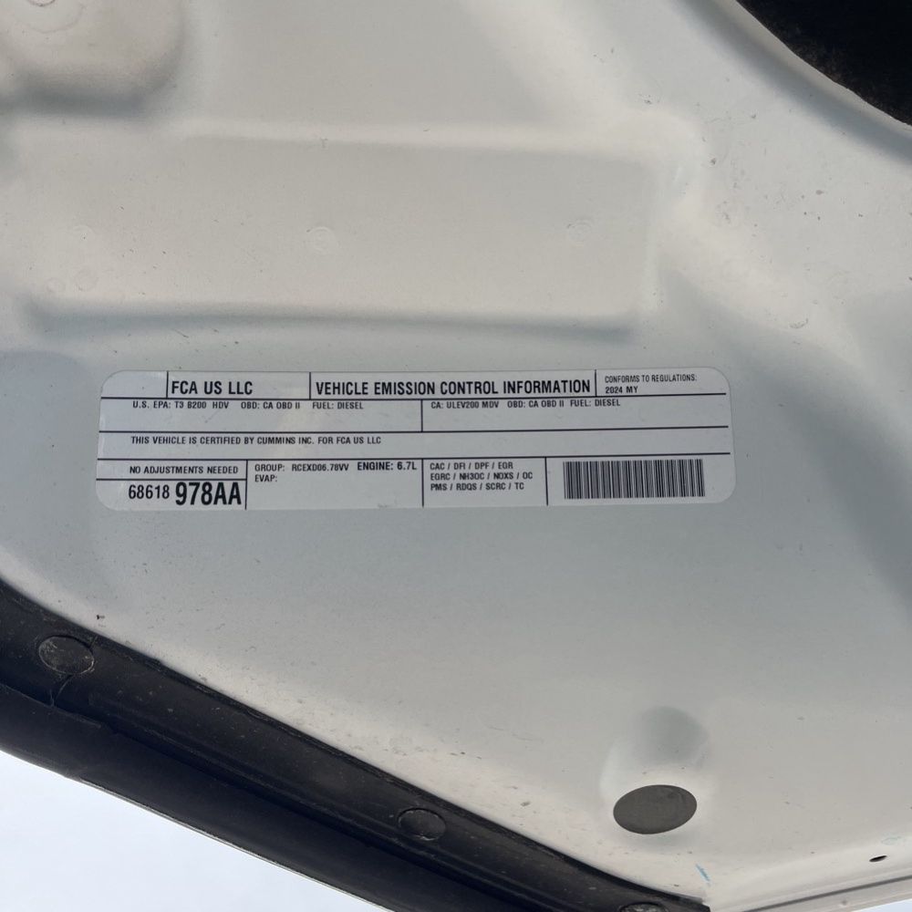 2024 Ram 2500 Laramie