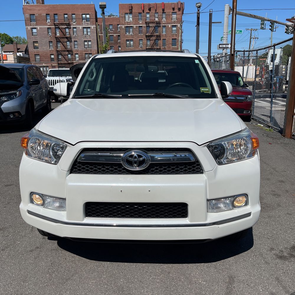 2010 Toyota 4Runner SR5