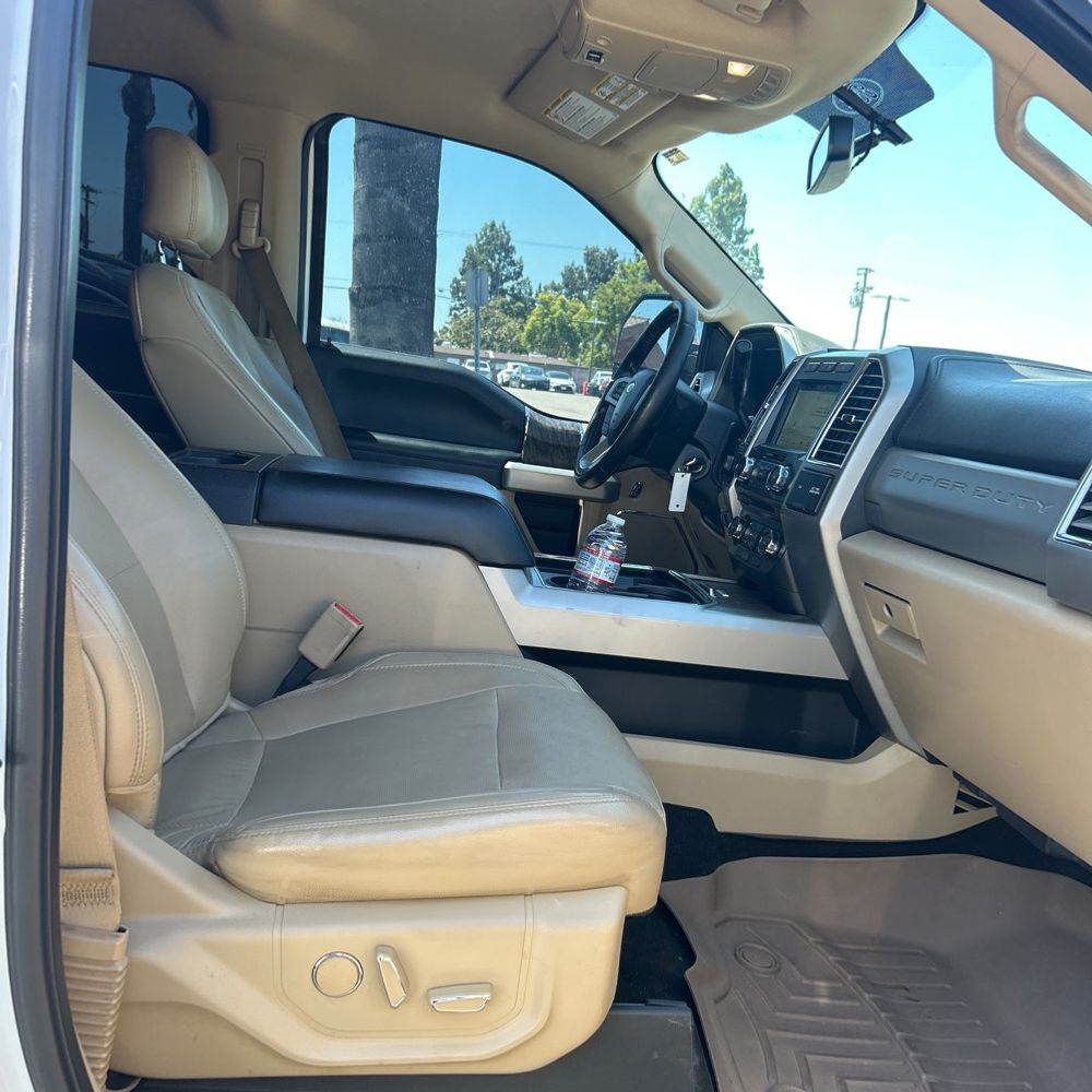 2017 Ford F-250 Super Duty Lariat