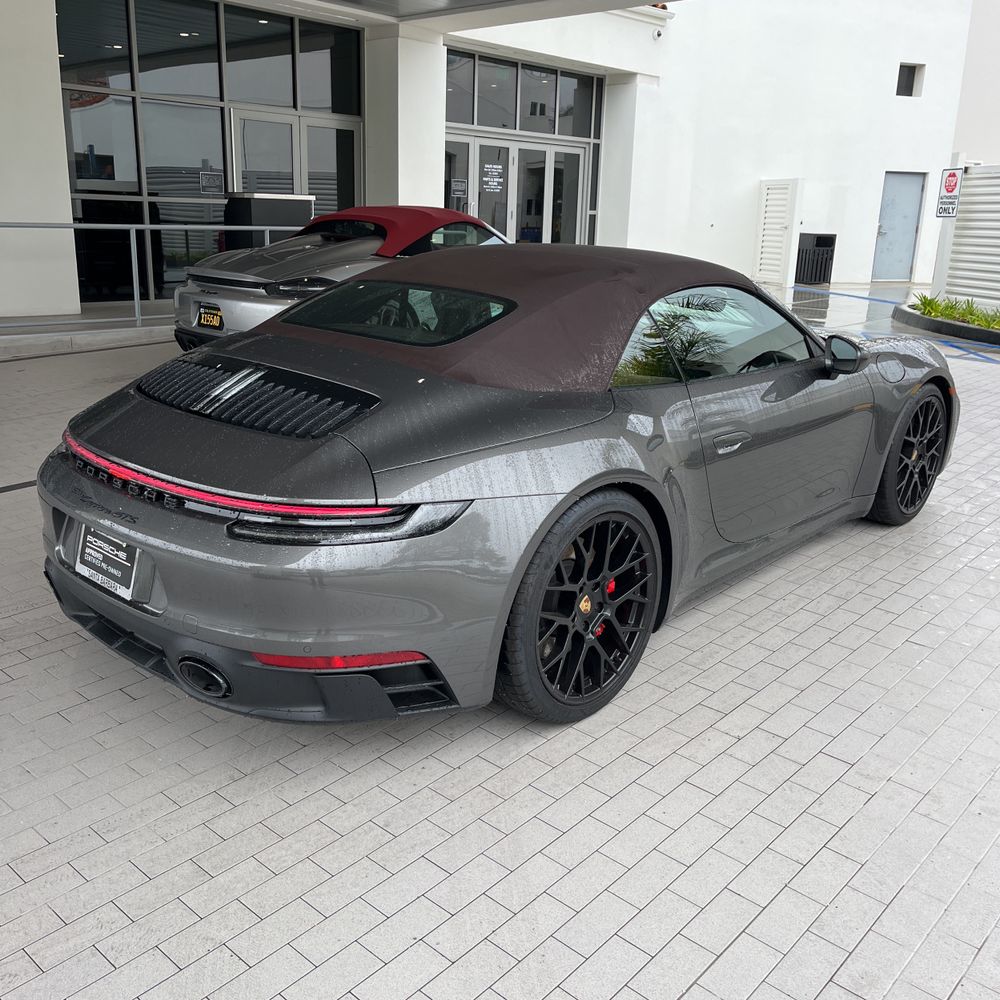 2023 Porsche 911 Carrera GTS