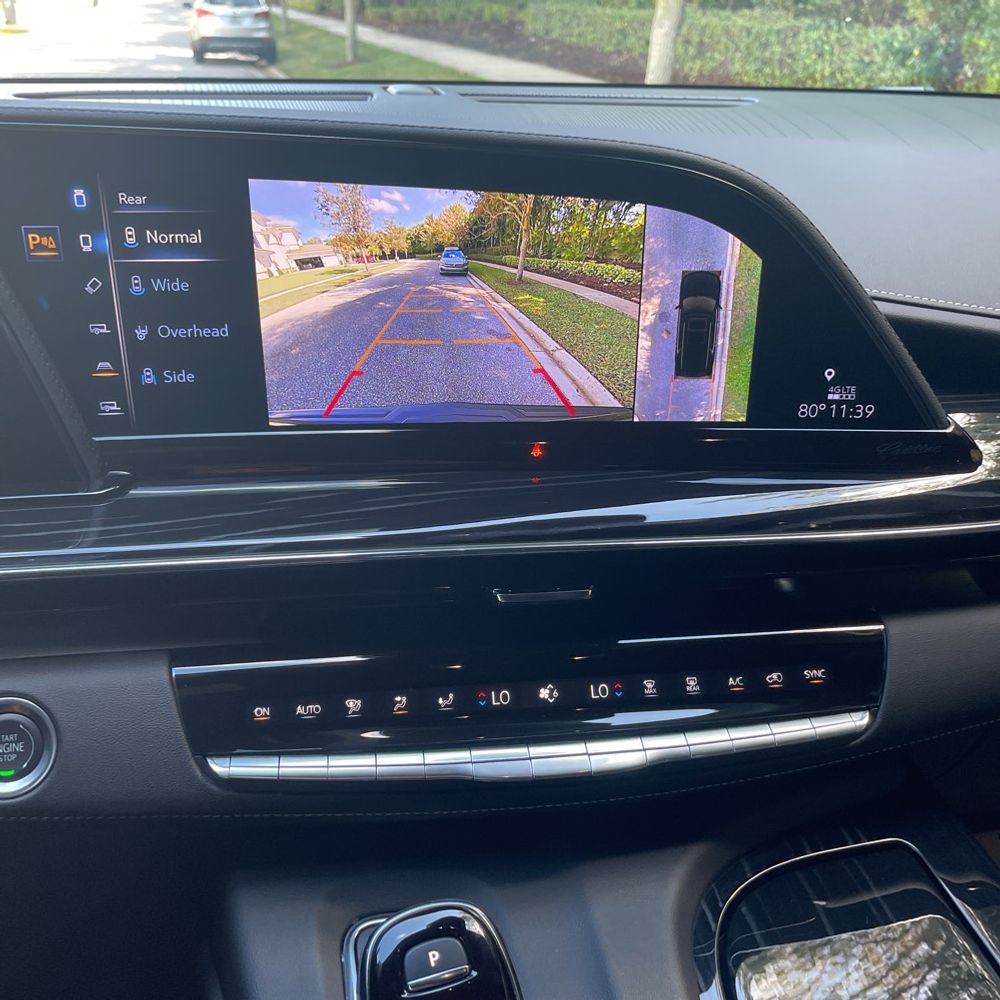 2024 Cadillac Escalade ESV Sport