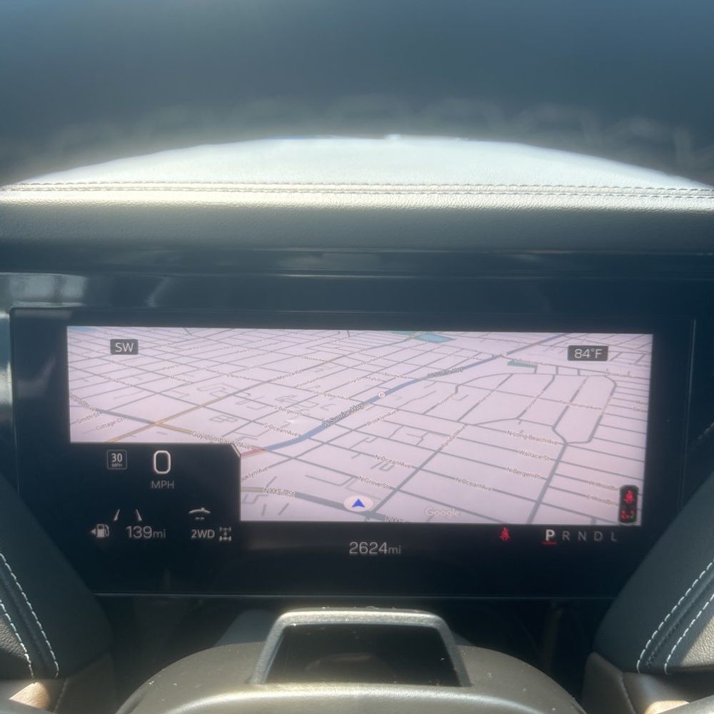 2025 GMC Yukon XL Denali Ultimate