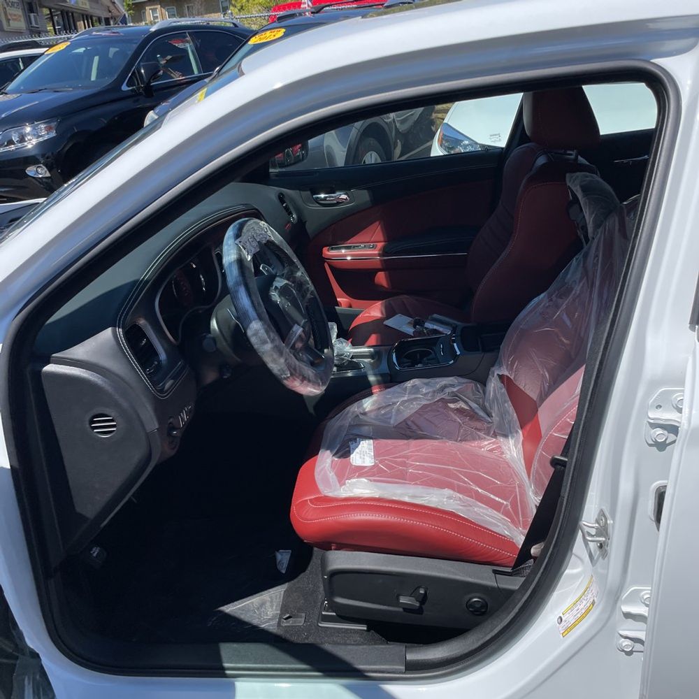 2023 Dodge Charger SRT Redeye Jailbreak