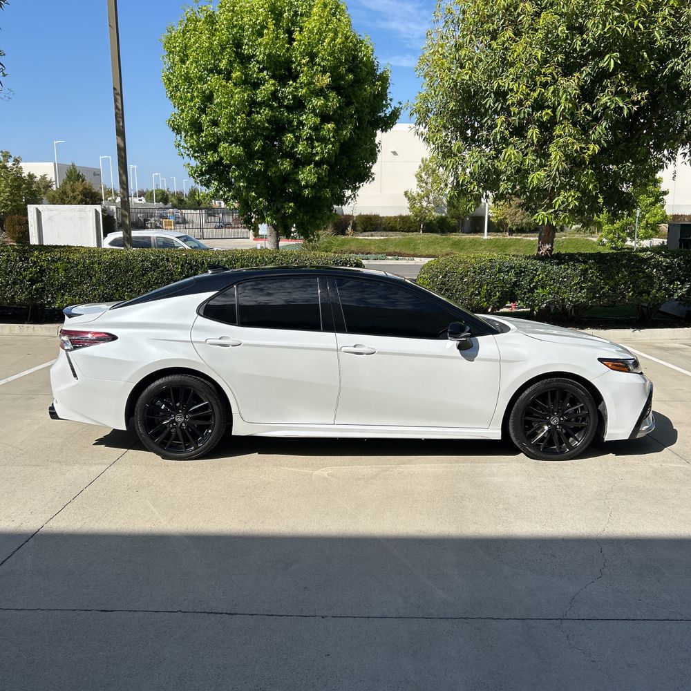 2023 Toyota Camry XSE V6