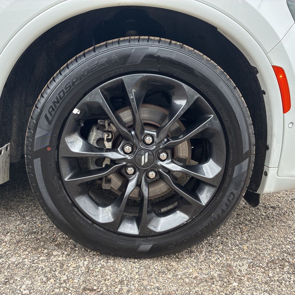 2024 Dodge Durango R/T Plus