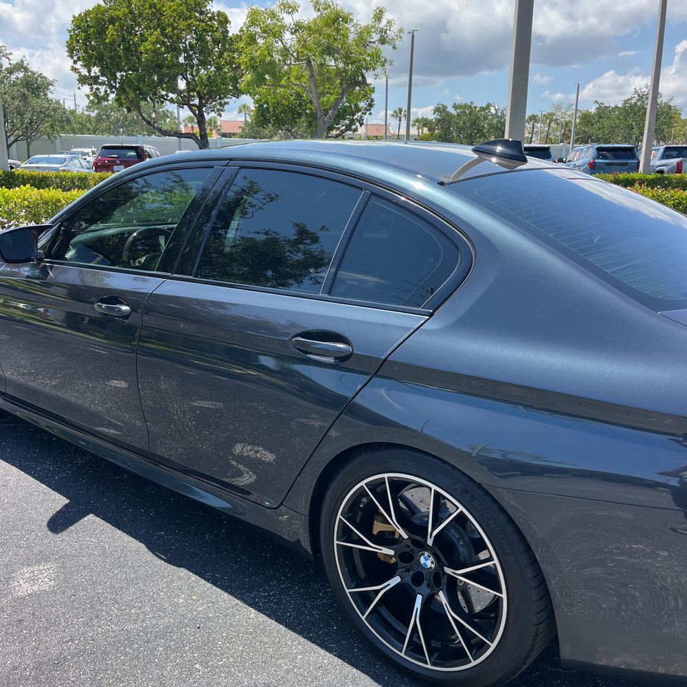 2019 BMW M5 Competition