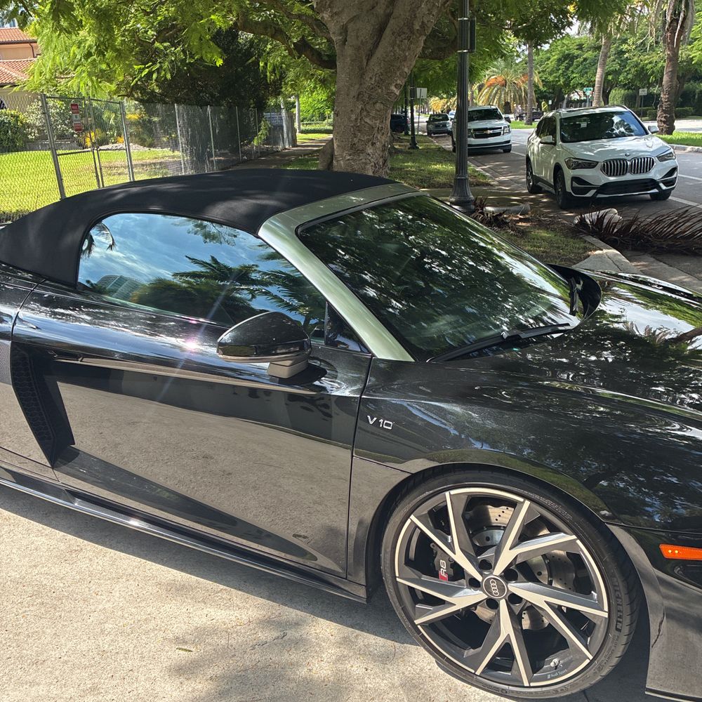 2023 Audi R8 V10 Performance