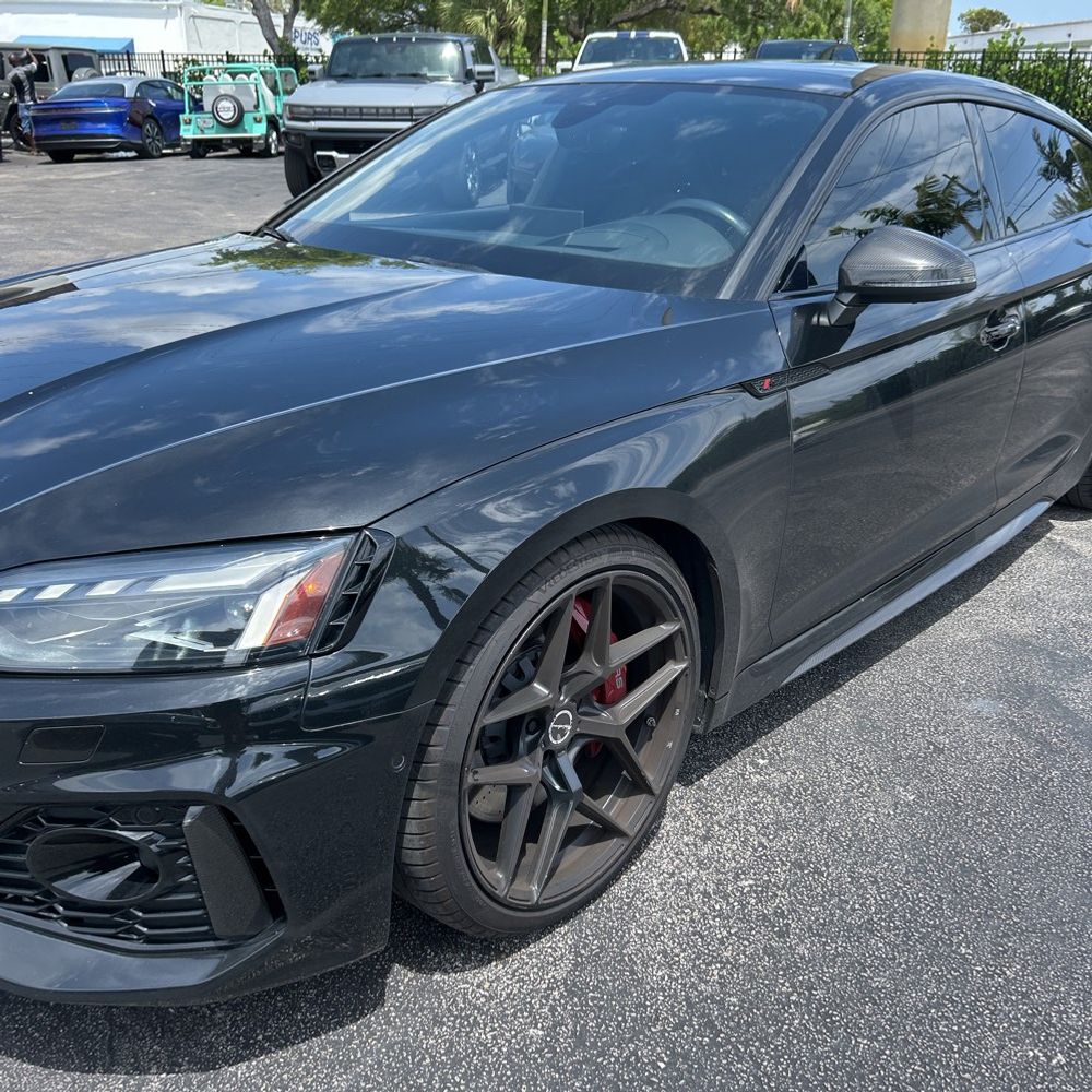 2021 Audi RS 5 TFSI quattro Tiptronic
