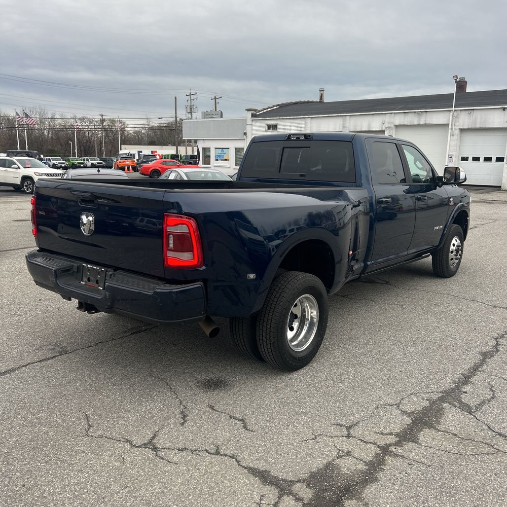 2022 Ram 3500 Laramie