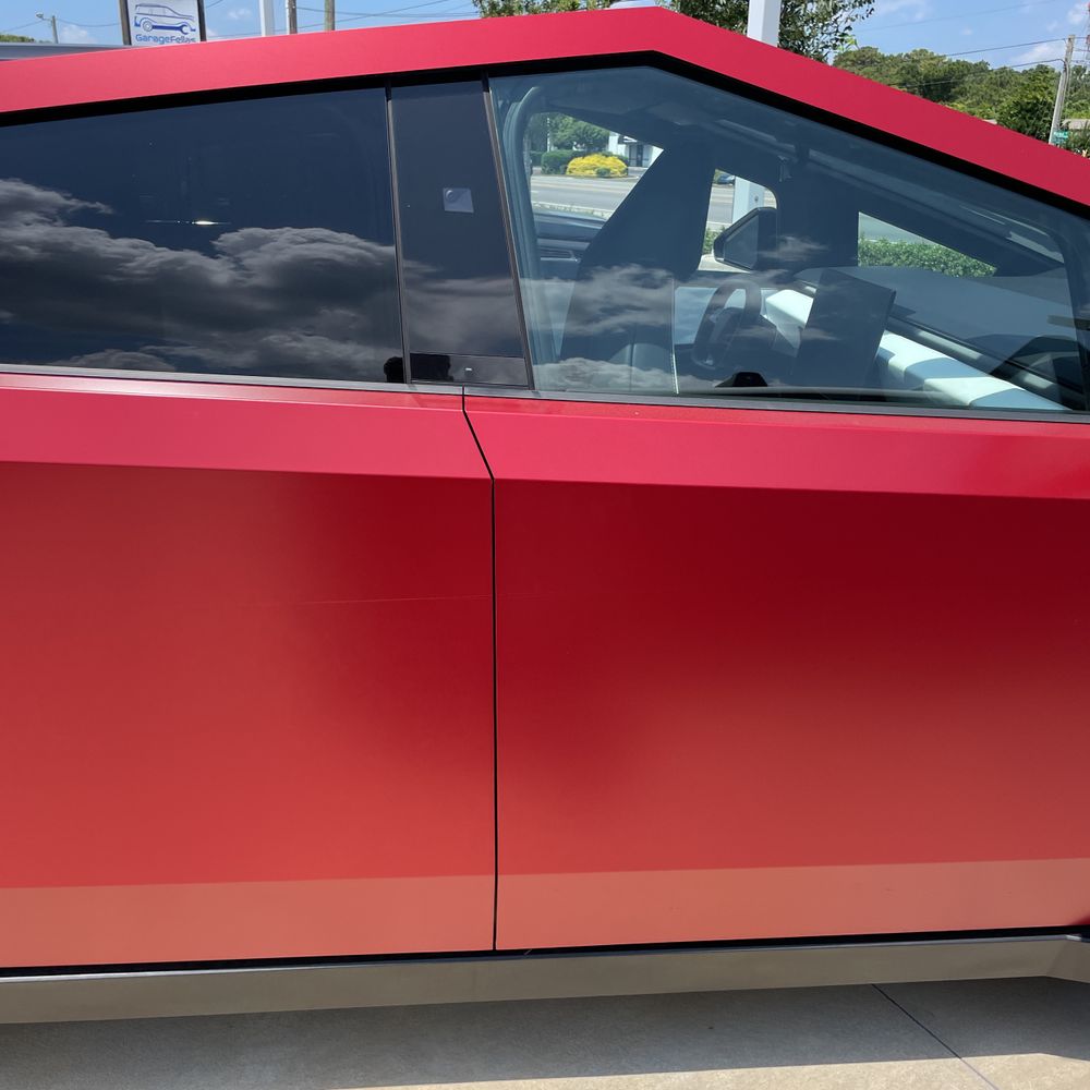 2024 Tesla Cybertruck Base