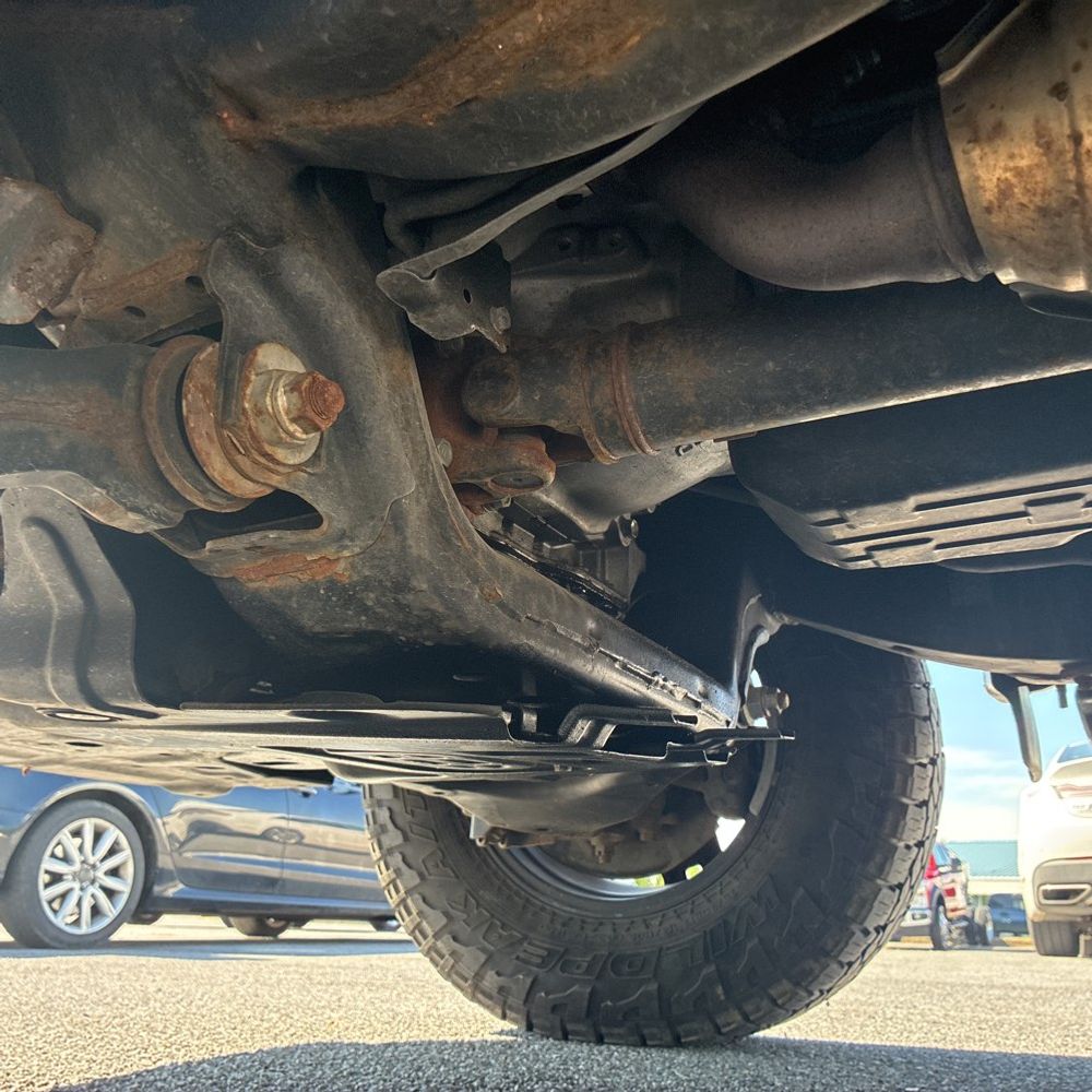 2016 Toyota 4Runner Trail Premium