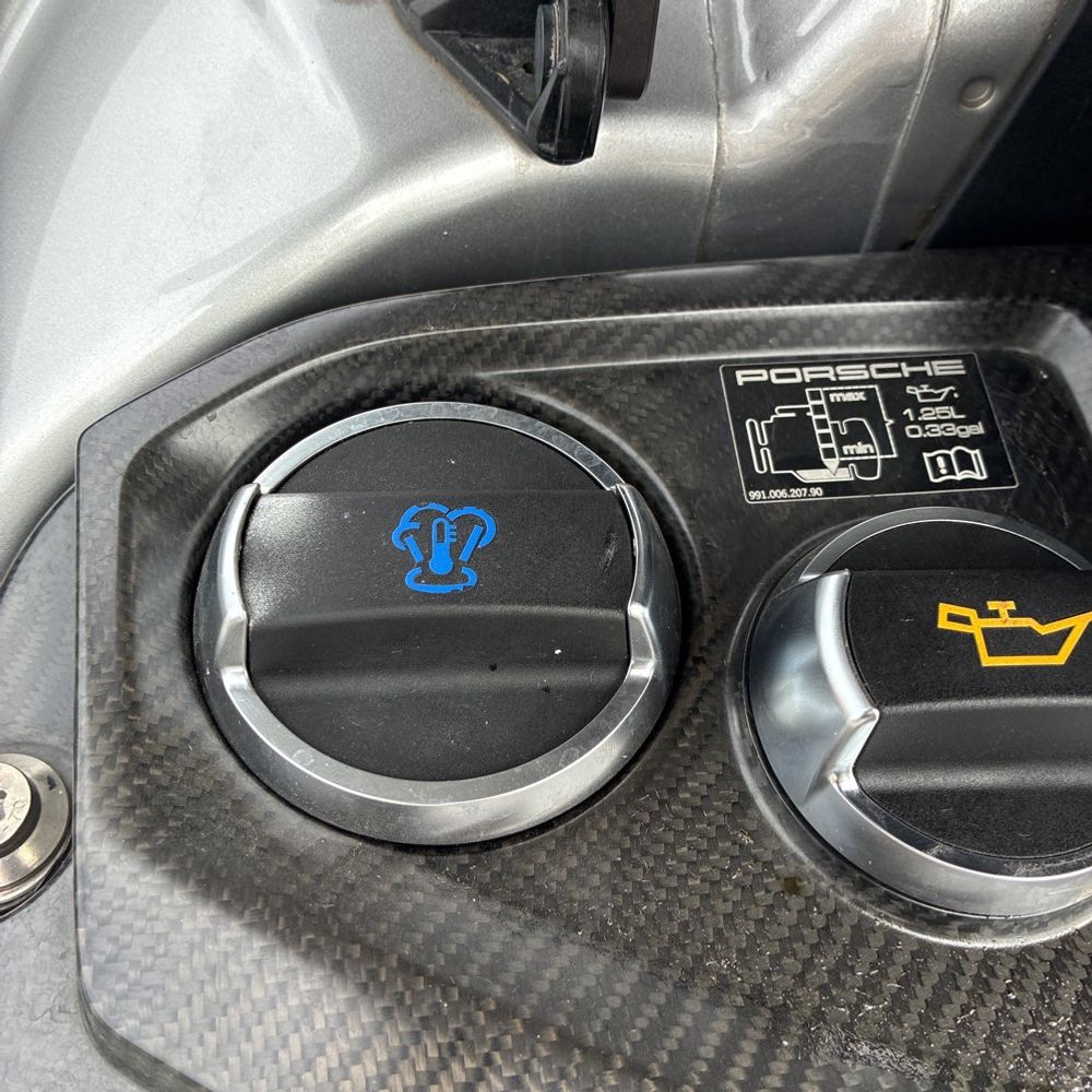 2018 Porsche 911 GT3