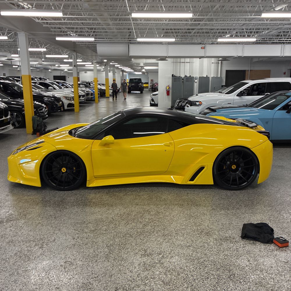 2011 Ferrari  458