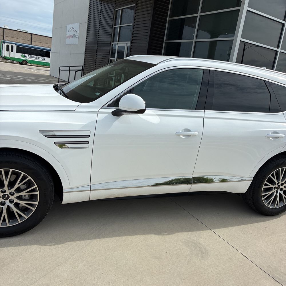 2025 Genesis GV80 2.5T Standard