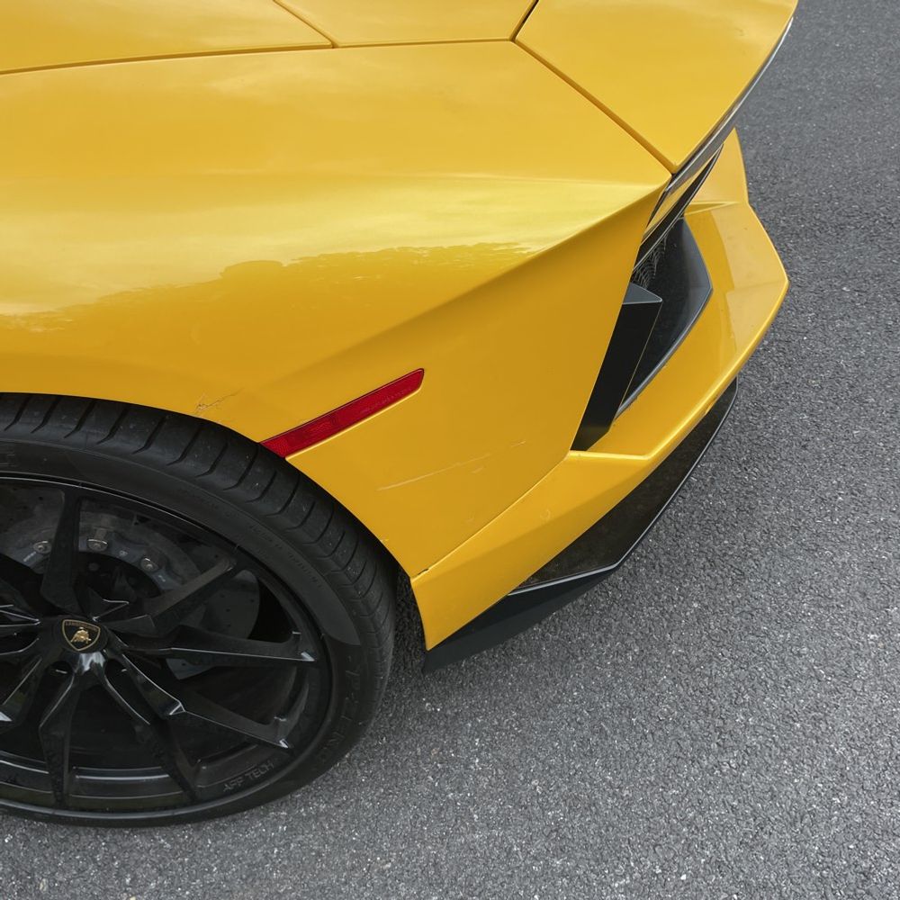 2014 Lamborghini Aventador