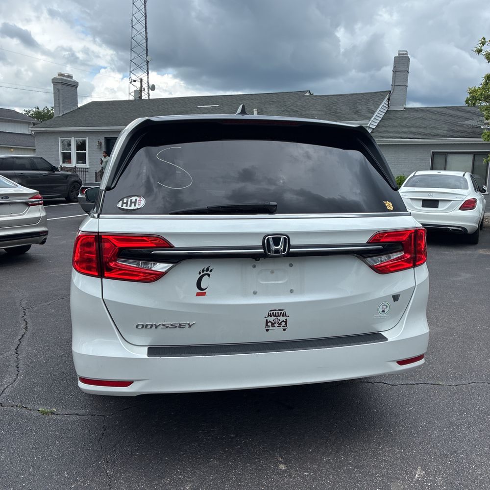 2022 Honda Odyssey EX-L photo 7