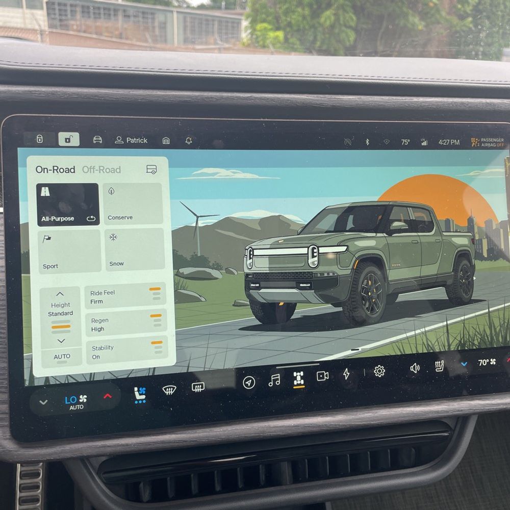 2022 Rivian R1T Launch Edition